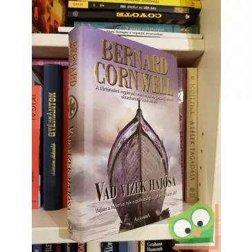 Bernard Cornwell: Vad vizek hajósa