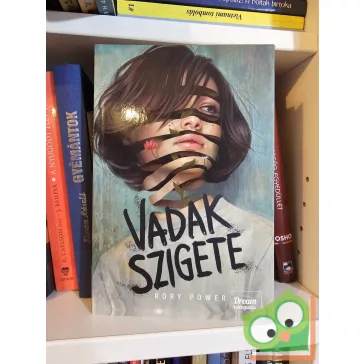 Rory Power: Vadak szigete