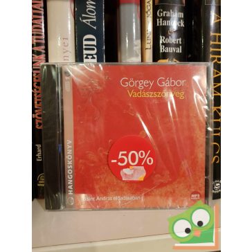 Görgey Gábor: Vadászszőnyeg (hangoskönyv, új)