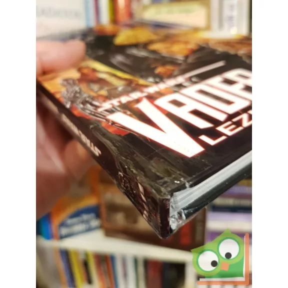 Jason Aaron, Kieron Gillen: Star Wars: Vader lezuhan (Star Wars: Darth Vader 2,5.) (képregény)