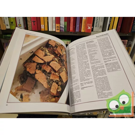 F. W. Ehlert, R. Degner, M. Kaltenbach, D. K. Hessler: Vadételek (Nova szakácskönyvek)