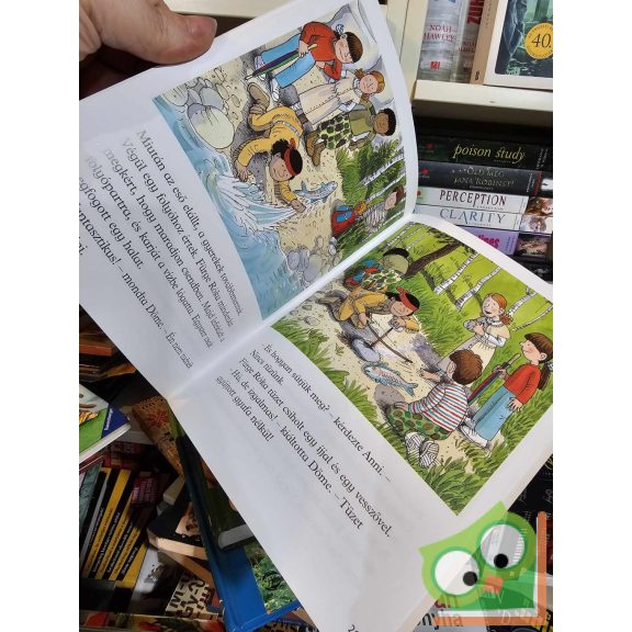 Roderick Hunt - Alex Brychta: Vadnyugati kaland (Aranyfa) (ritka)