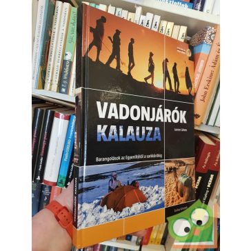 Lerner János (szerk.): Vadonjárók kalauza