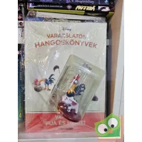   Disney Varázslatos Hangoskönyvek 94. Walt Disney - Vaiana - Pua és Heihei (figurával)