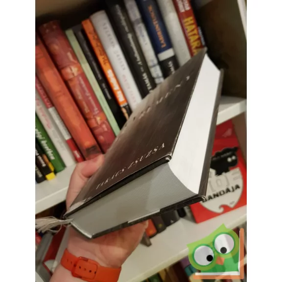 Takács Zsuzsa: A Vak Remény