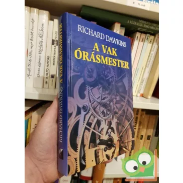 Richard Dawkins: A vak órásmester