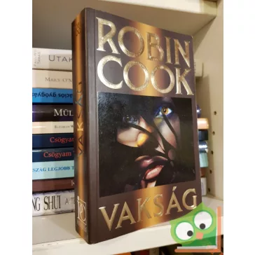 Robin Cook: Vakság (Jack Stapleton & Laurie Montgomery 1.)
