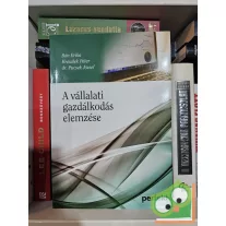   Bán Erika, Pucsek József, Kresalek Péter: A vállalati gazdálkodás elemzése