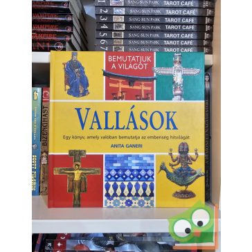 Anita Ganeri: Vallások