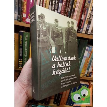 Ujszászy István: Vallomások a holtak házából (Ritka)