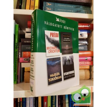 Michael Crichton, Nicholas Sparks, Barry Eisler, Lorenzo Carcaterra (2004/02) Reader