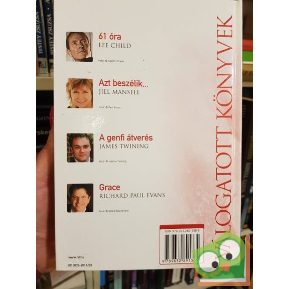 Child, Mansell, Twining, Evans: Reader