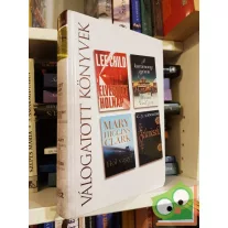   Lee Child, Donna VanLiere, Mary Higgins Clark, J. Sansom (Reader's Digest)