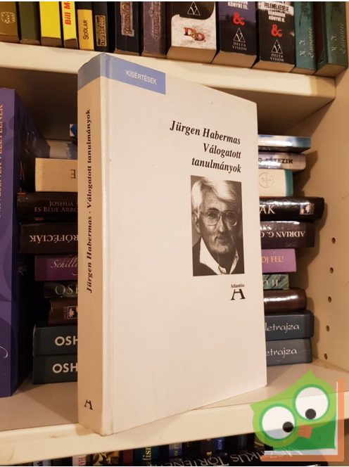 Jürgen Habermas: Válogatott tanulmányok (Habermas)