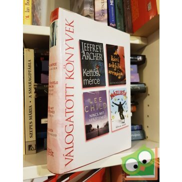   Jeffrey Archer, Anthony Capella, Lee Child,  Patricia Wood (Reader's Digest 2009/3)