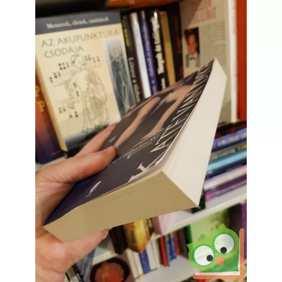 Kate Van Dyke: Valóra vált rémálom (Tűzmadár 2.)