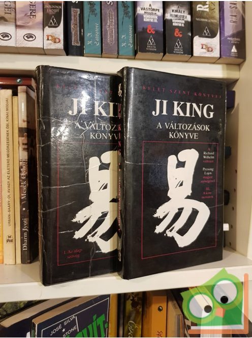 Ji King: A változások könyve