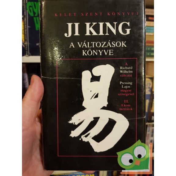 Ji King: A változások könyve