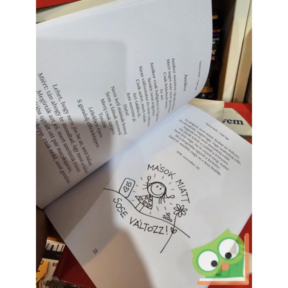 Vámos Robi: Csak úgy