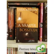   Lara Adrian: A vámpír bosszúja (Éjfél szülöttei 5.) (Ritka)
