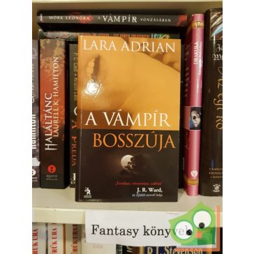   Lara Adrian: A vámpír bosszúja (Éjfél szülöttei 5.) (Ritka)