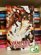 Hino Matsuri: Vampire Knight 12. (Vampire Knight 12.) (magyar nyelvű manga)