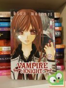 Hino Matsuri: Vampire Knight 15. (Vampire Knight 15.) (magyar nyelvű manga)