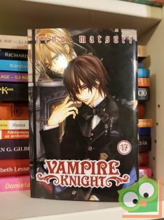   Hino Matsuri: Vampire Knight 17. (Vampire Knight 17.) (magyar nyelvű manga)