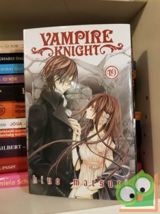   Hino Matsuri: Vampire Knight 19. (Vampire Knight 19.) (magyar nyelvű manga)