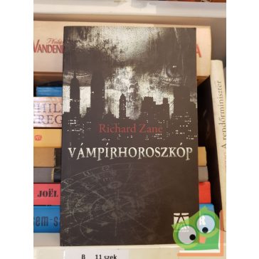 Richard Zane: Vámpírhoroszkóp