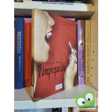 Lucienne Diver: Vámpírparádé