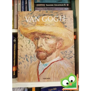 Rainer Metzger, Ingo F. Walther: Van Gogh (Taschen) (ritka)