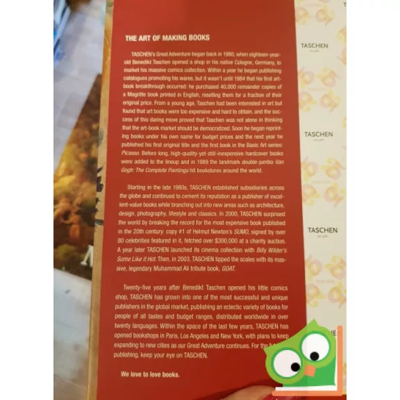 Rainer Metzger, Ingo F. Walther: Van Gogh (Taschen) (ritka)