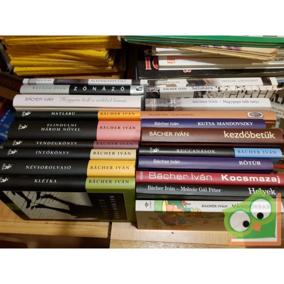 Bächer Iván: Vándorbab