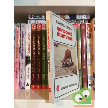   Farkas Henrik: Vándorló állatvilág (Gondolat zsebkönyvek)