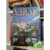   Várak, kastélyok, templomok -Történelmi és örökségturisztikai folyóirat (gyűjteményes kötet) 2008