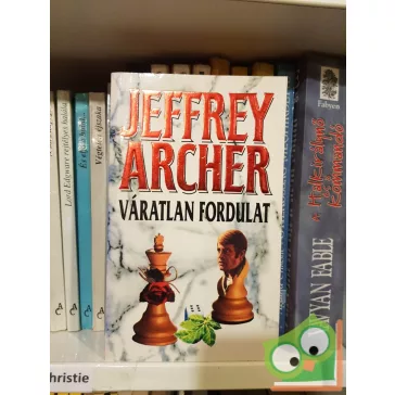 Jeffrey Archer: Váratlan fordulat