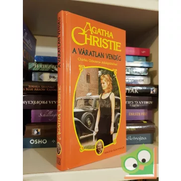 Agatha Christie, Charles Osborne: A váratlan vendég