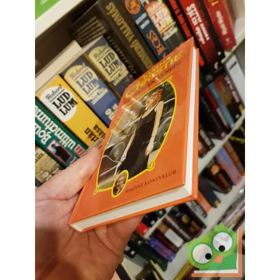 Agatha Christie, Charles Osborne: A váratlan vendég