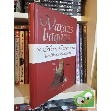 Debi Gliori: Varázs bagázs