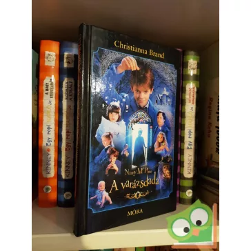   Christianna Brand: Nanny McPhee, a varázsdada (Nanny McPhee 1.)