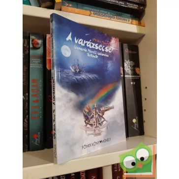   Kitty Bich Thuy Ta - Leonardo Morelli kalandos története (A varázsecset 2.)