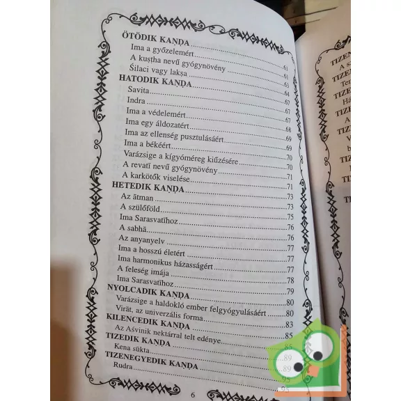 Barta Ramóna (szerk.) - Tóth-Soma László (szerk.): Varázslatok könyve