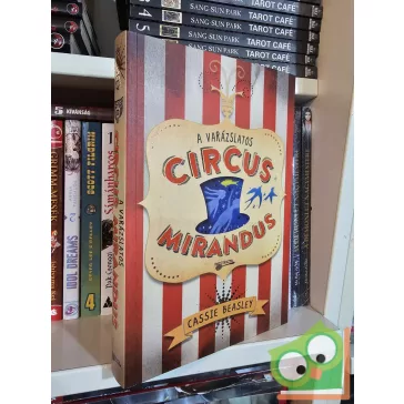 Cassie Beasley: A varázslatos Circus Mirandus (újszerű)