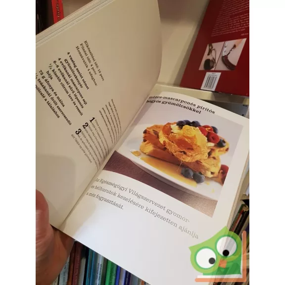 Anna Selby, Oona van den Berg: Varázslatos ételek