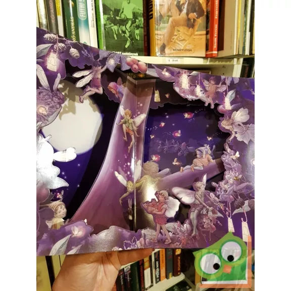 Virágtündérek  Varázslatos lakoma a holdfényben  (Ritka)