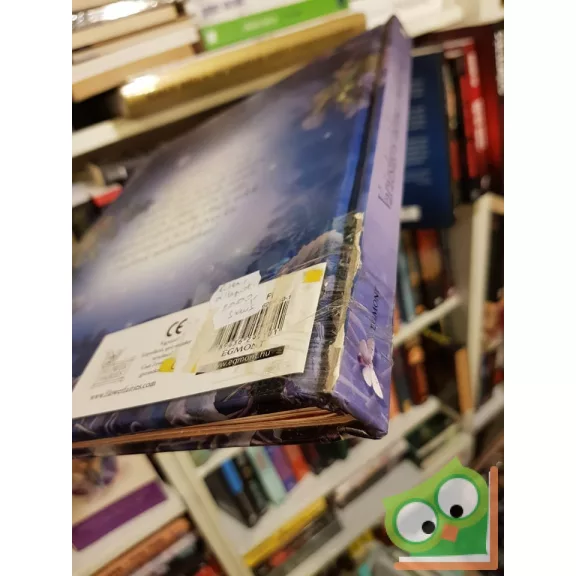 Virágtündérek  Varázslatos lakoma a holdfényben  (Ritka)