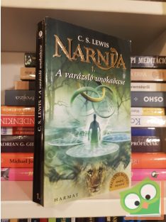 C. S. Lewis: A varázsló unokaöccse (Narnia krónikái 1.)