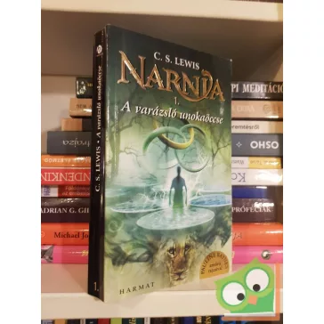 C. S. Lewis: A varázsló unokaöccse (Narnia krónikái 1.)
