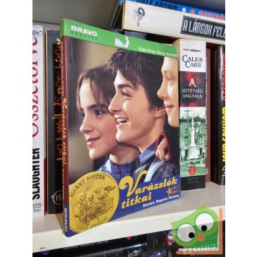   Kate King - Váczy András: Varázslók titkai (Harry Potter)